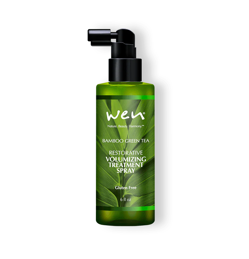 Bamboo Green Tea Restorative Volumizing Treatment Spray