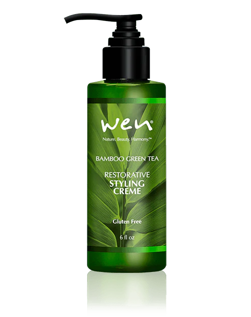 Bamboo Green Tea Restorative Styling Creme