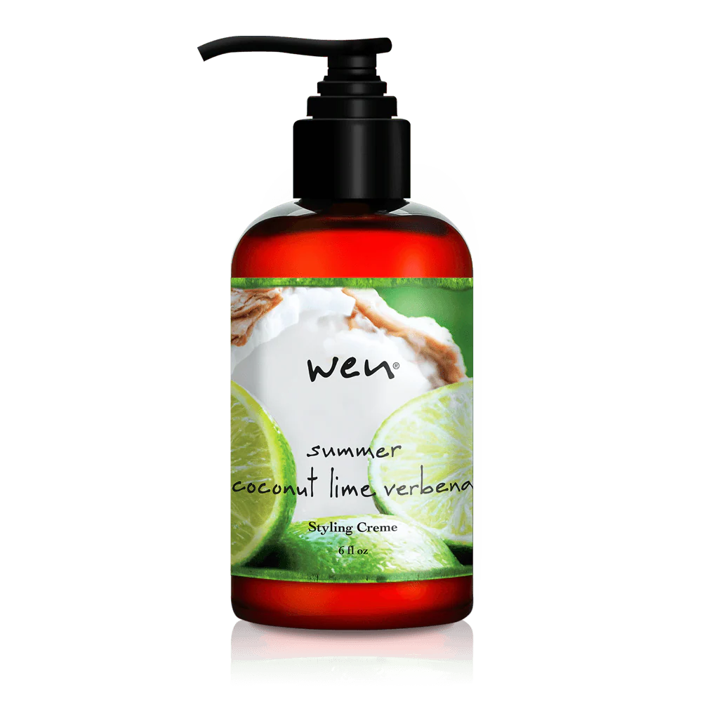 Summer Coconut Lime Verbena Styling Creme