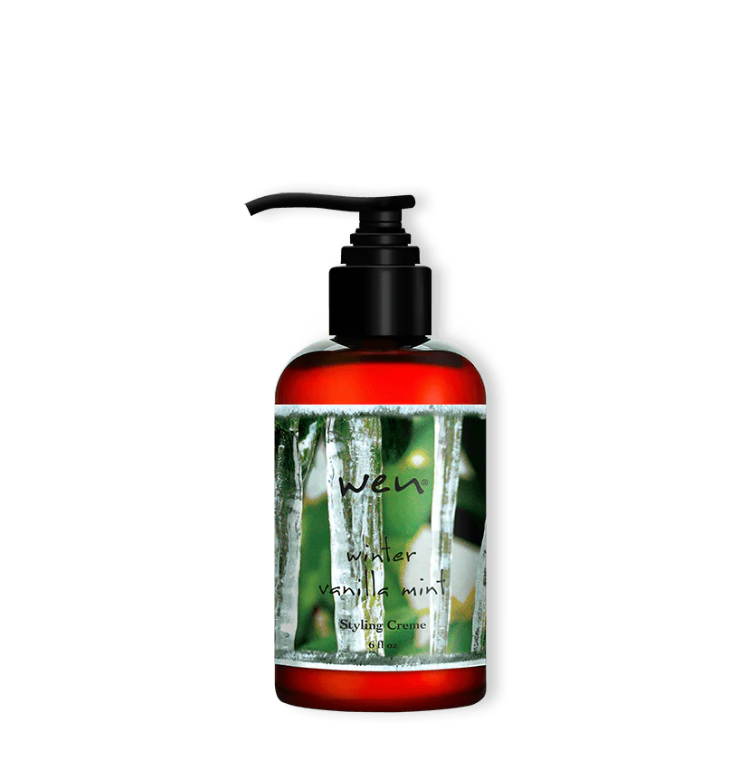 Winter Vanilla Mint Styling Creme