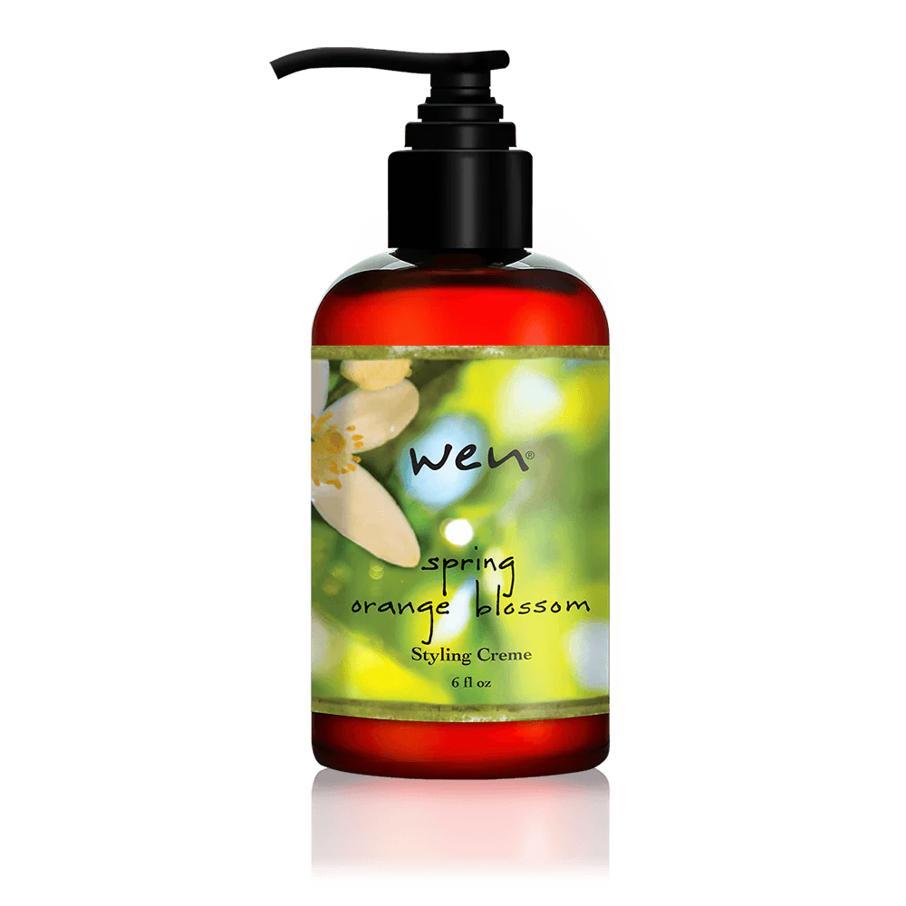 Spring Orange Blossom Styling Creme 2 Spring Orange Blossom Styling Creme