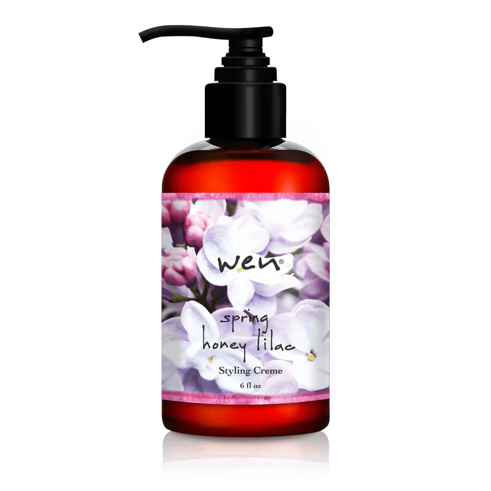 Spring Honey Lilac Styling Creme