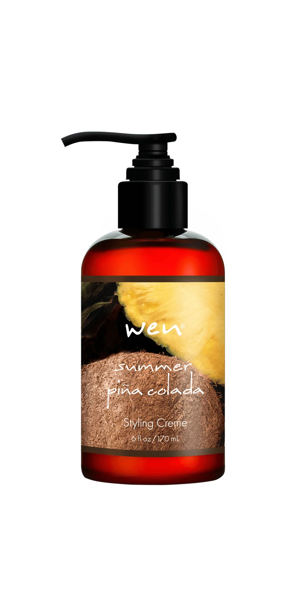 Summer Piña Colada Styling Creme