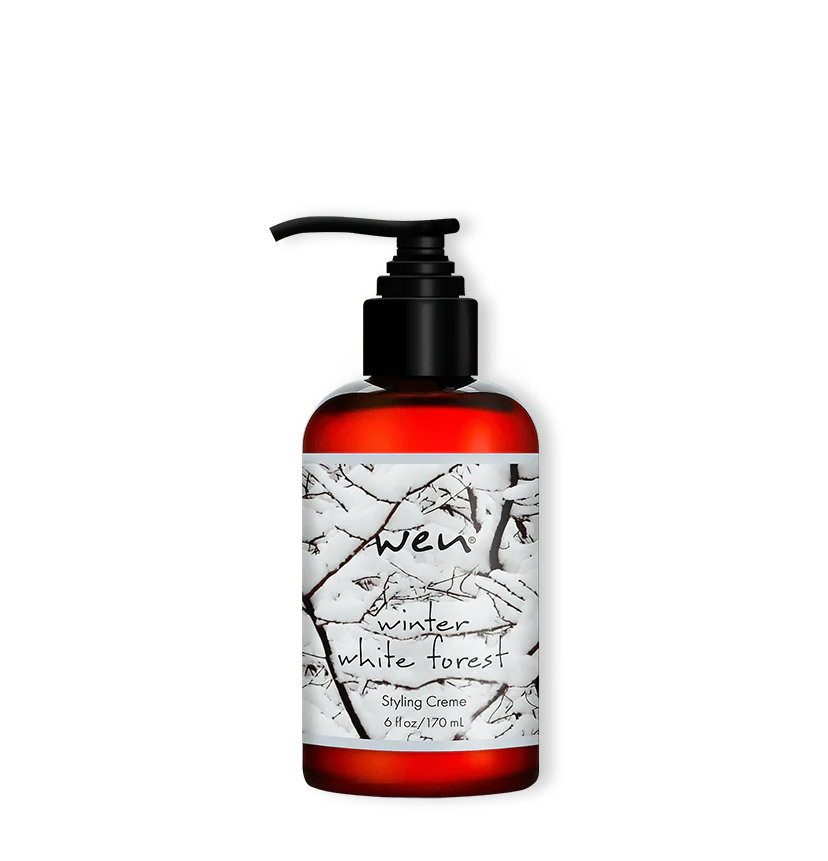 Winter White Forest Styling Creme