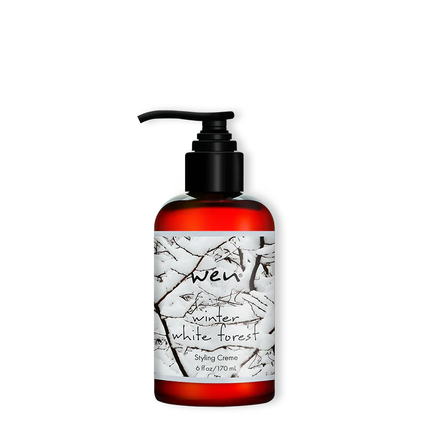 Winter White Forest Styling Creme