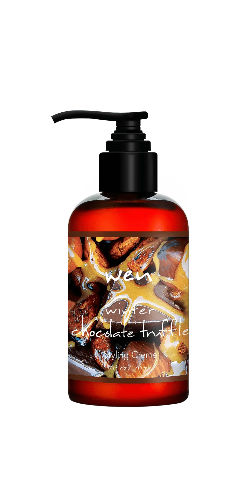 Winter Chocolate Truffle Styling Creme 1 Winter Chocolate Truffle Styling Creme