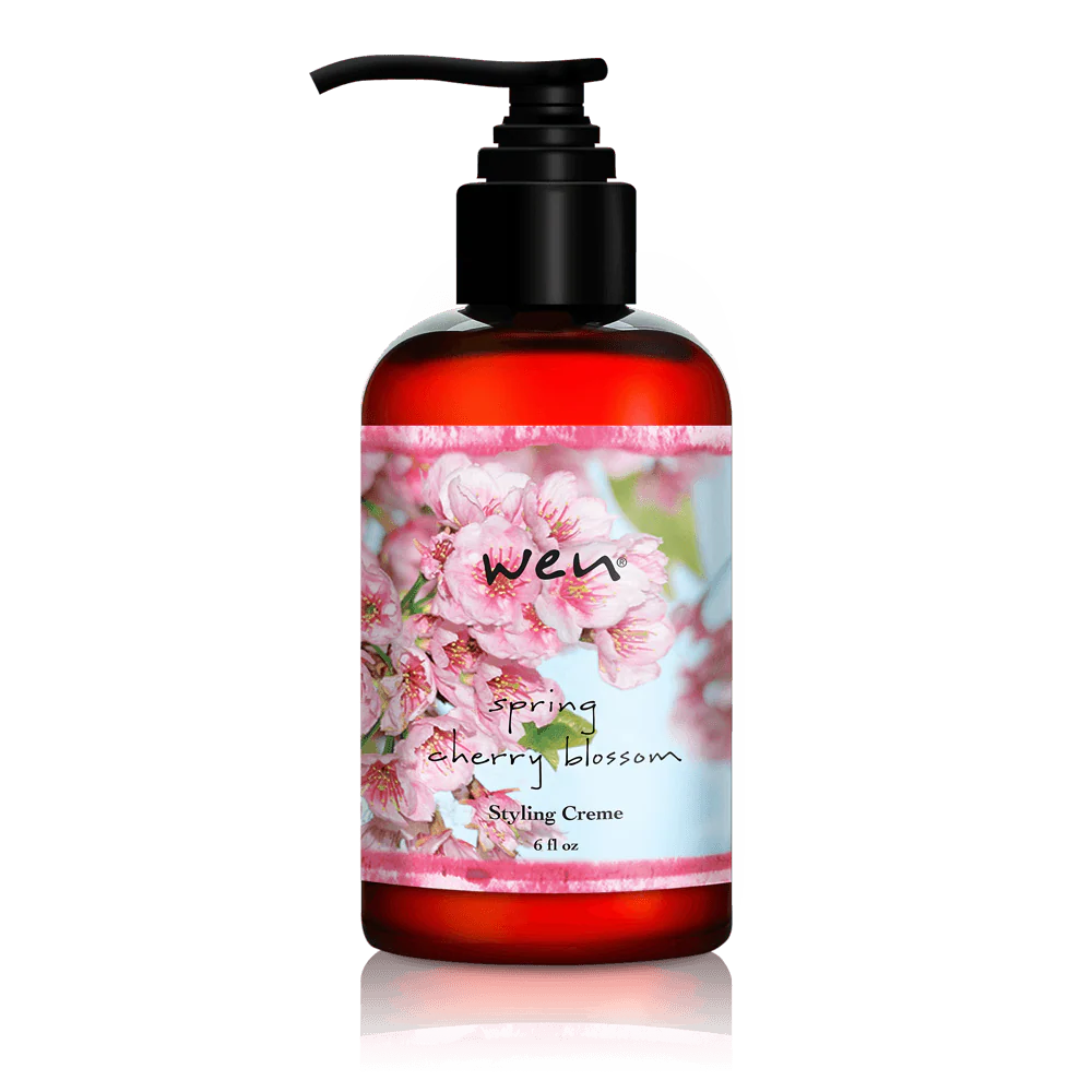 Spring Cherry Blossom Styling Creme