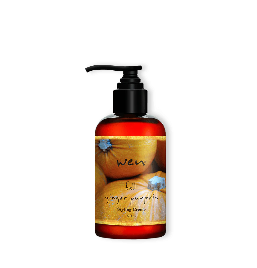 Fall Ginger Pumpkin Styling Creme