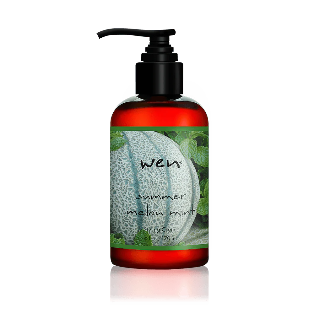 Summer Melon Mint Styling Creme
