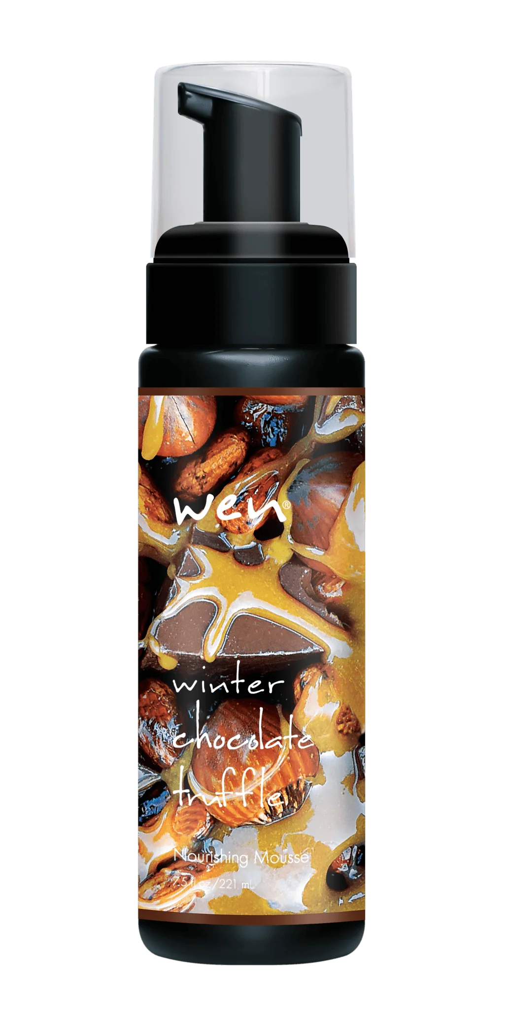 Winter Chocolate Truffle Nourishing Mousse