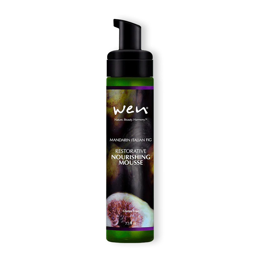Mandarin Italian Fig Restorative Nourishing Mousse