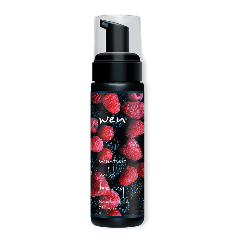 Winter Wild Berry Nourishing Mousse