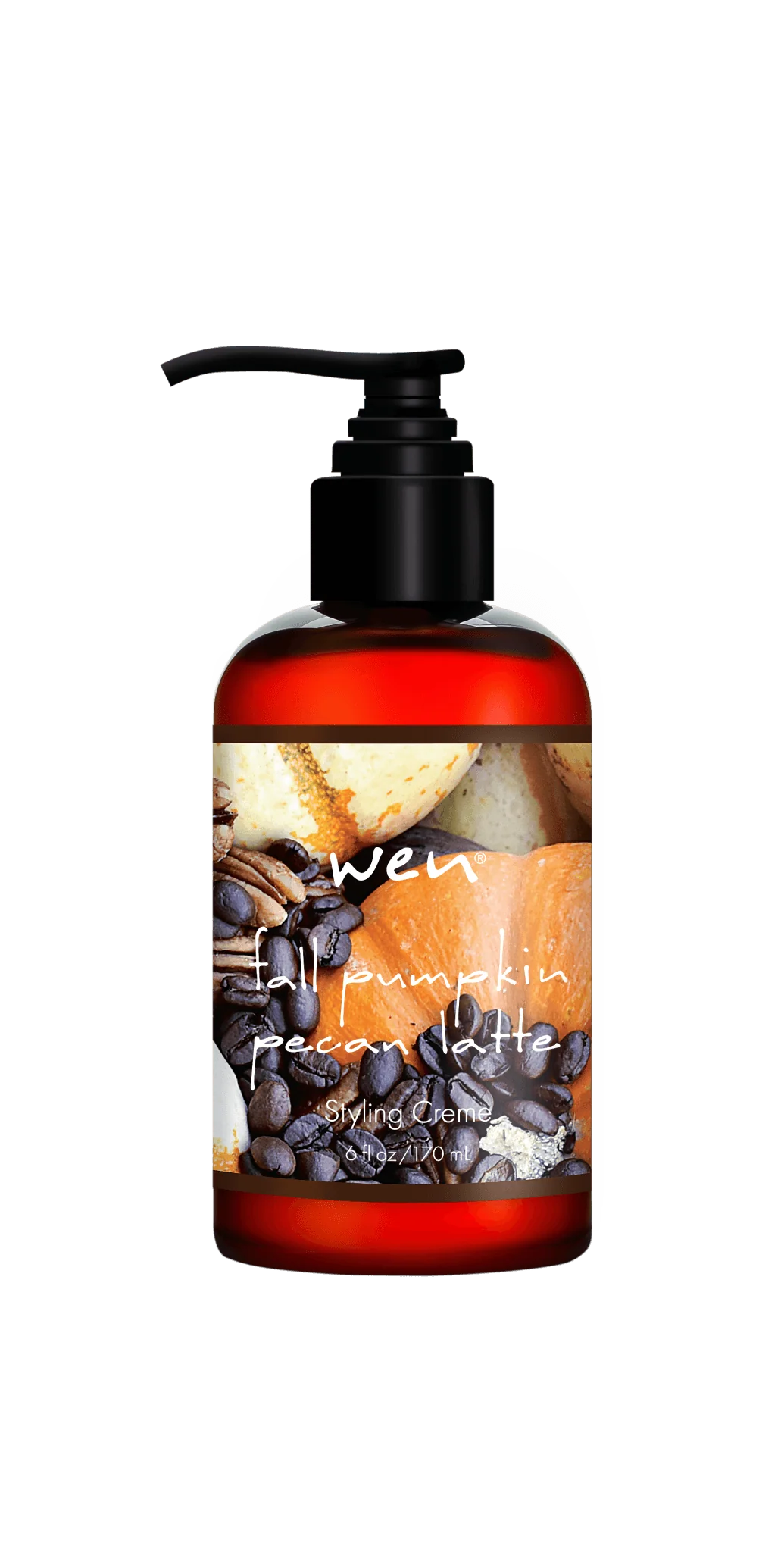 Fall Pumpkin Pecan Latte Styling Creme