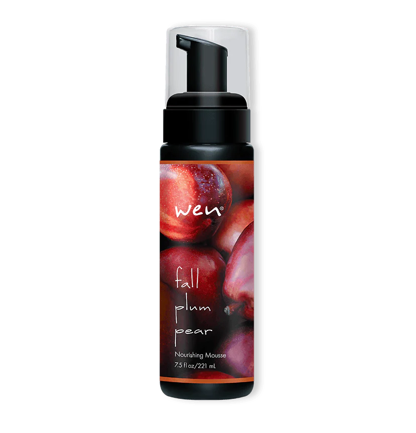 Fall Plum Pear Nourishing Mousse