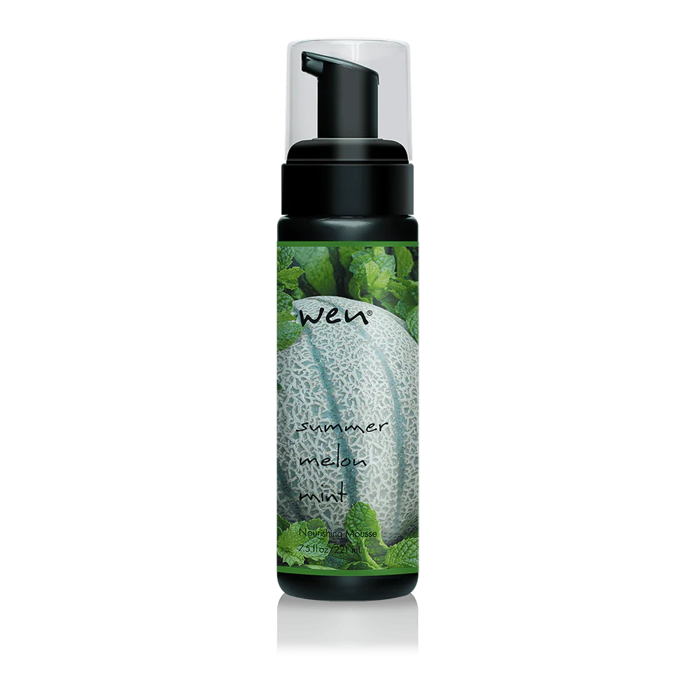 Summer Melon Mint Nourishing Mousse