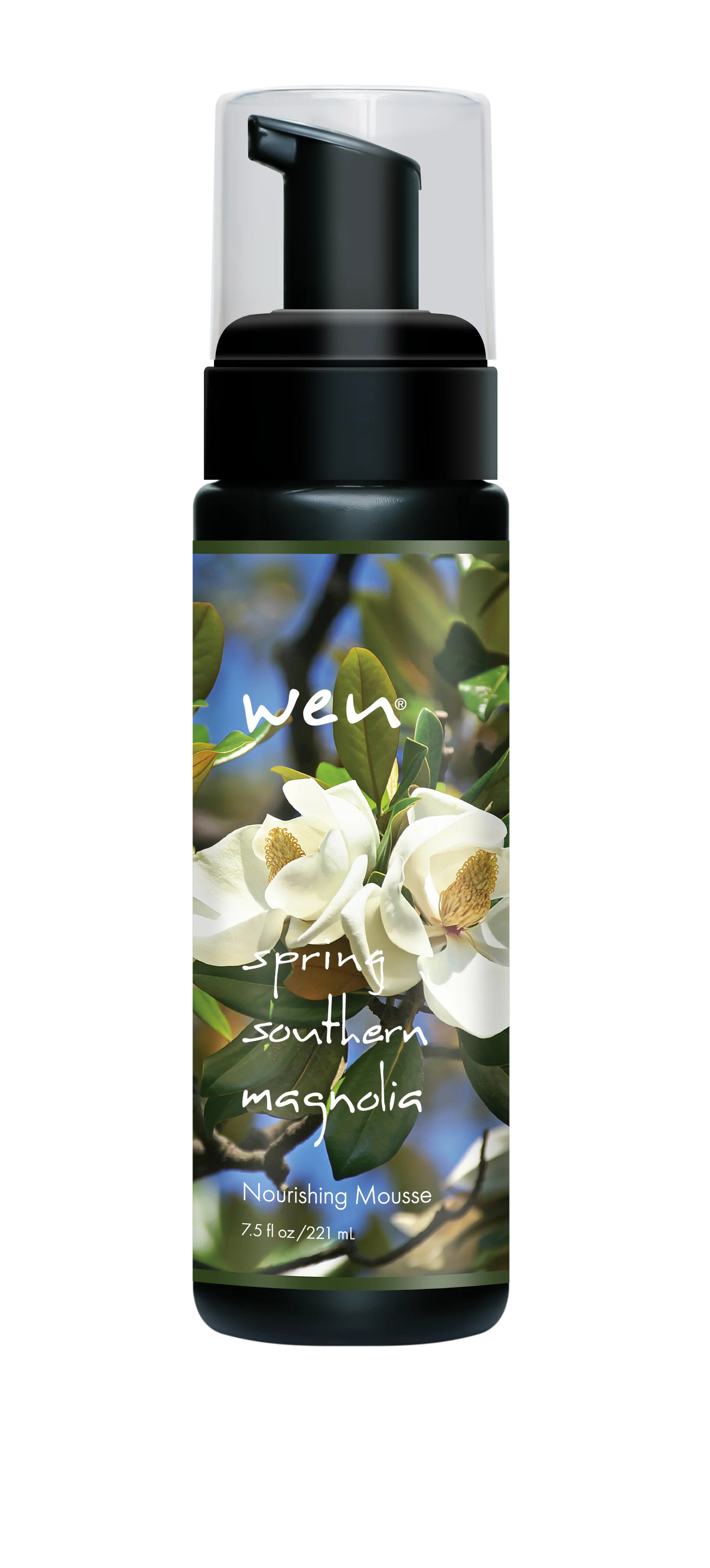 Spring Southern Magnolia Nourishing Mousse