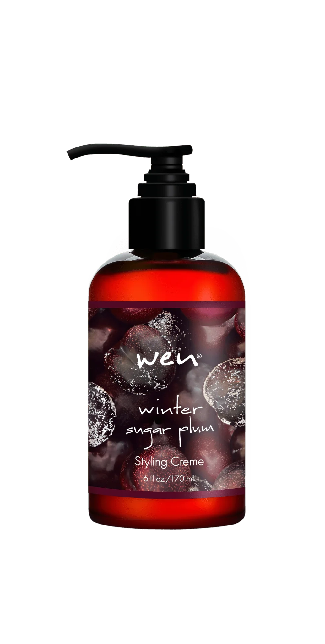 Winter Sugar Plum Styling Creme