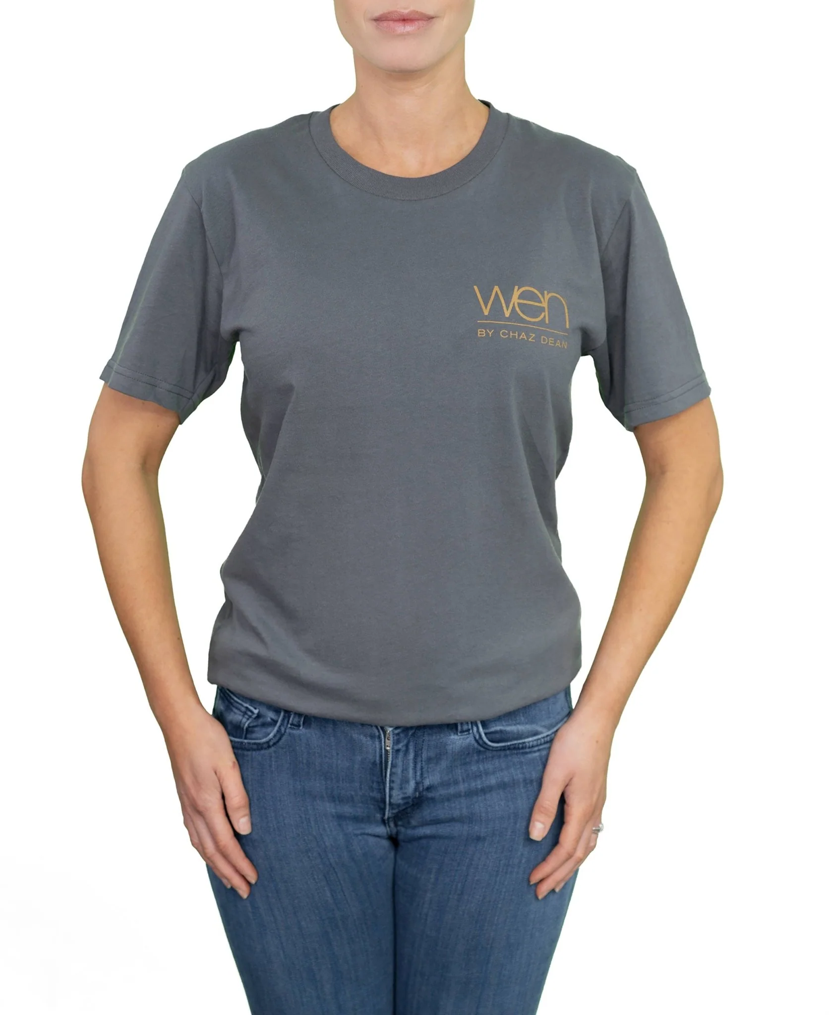 Asphalt Unisex Lightweight Short-Sleeve T-Shirt