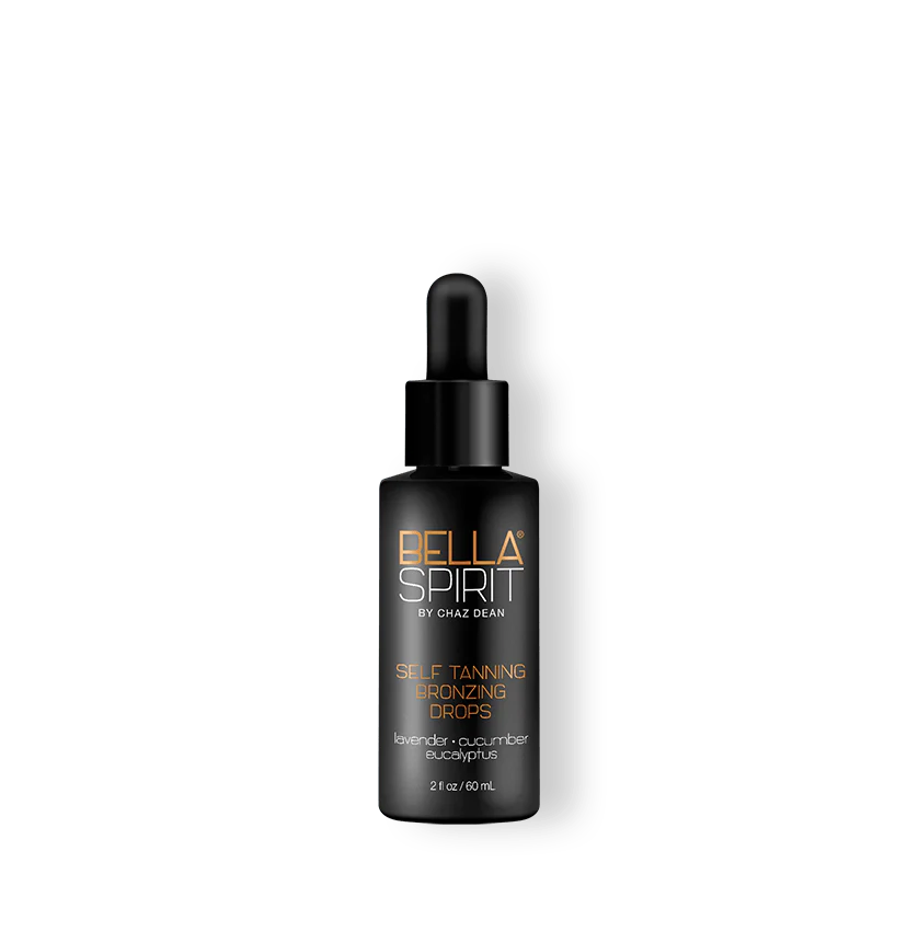 Bella Spirit Self Tanning Bronzing Drops