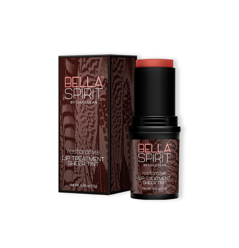 Bella Spirit® Restorative Lip Treatment - Sheer Tint