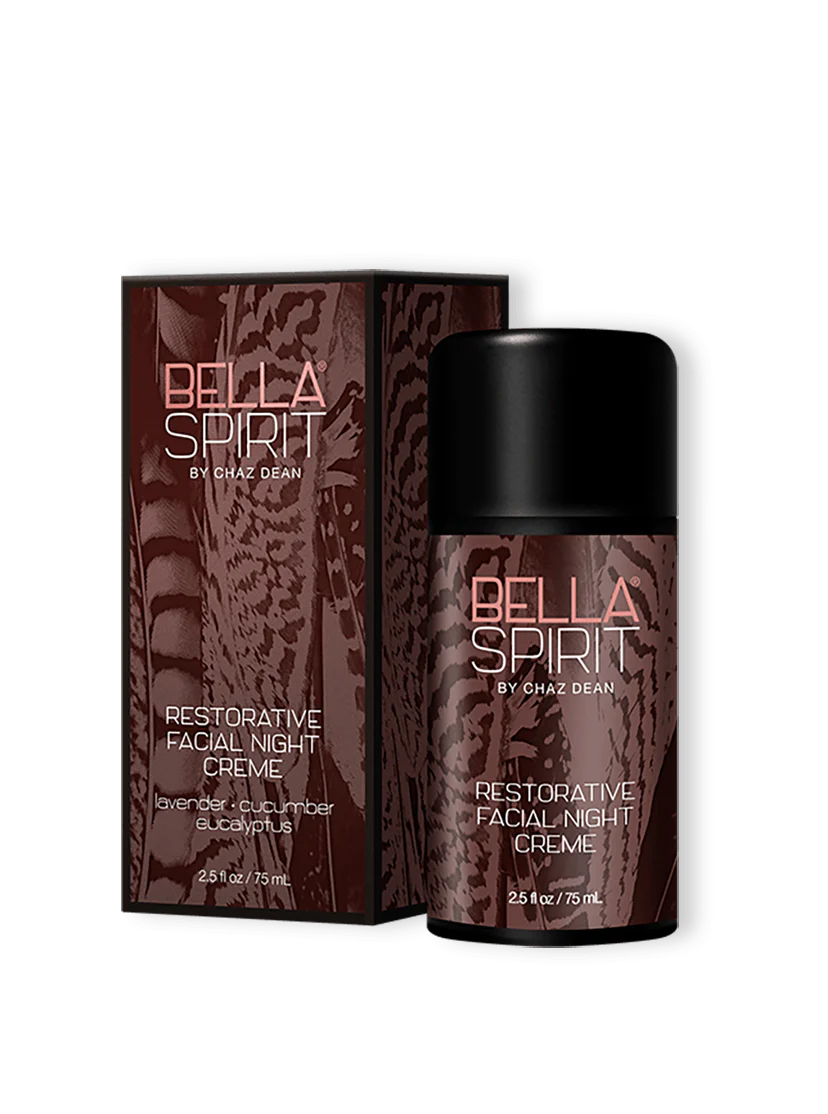 Bella Spirit® Restorative Facial Night Creme