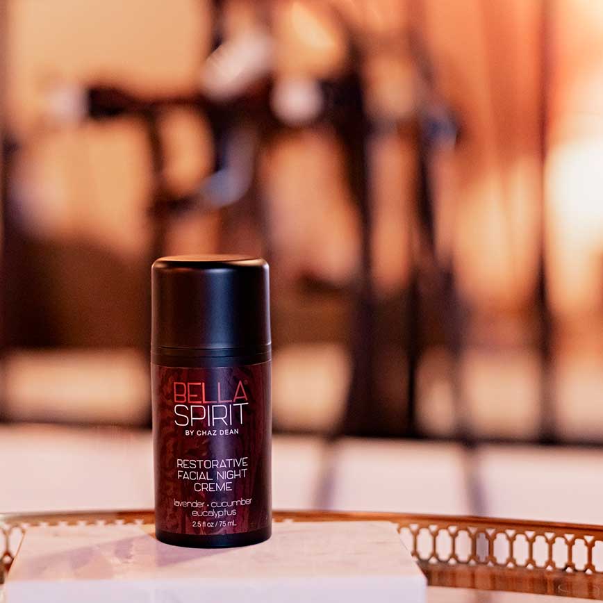 Bella Spirit® Restorative Facial Night Creme