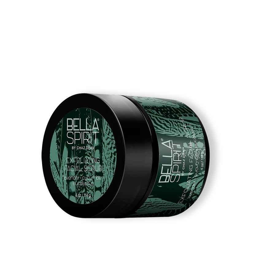 Bella Spirit® Exfoliating Facial Scrub