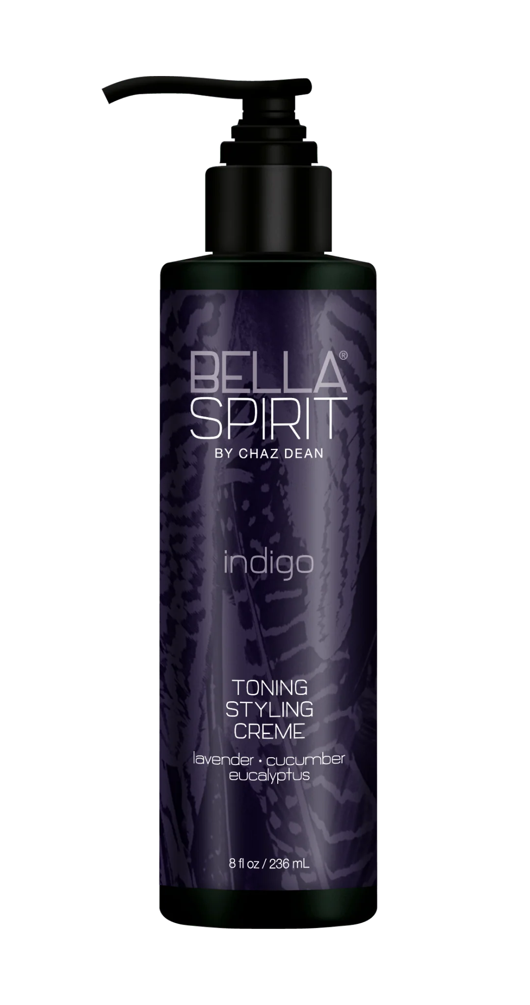 Bella Spirit Indigo Toning Styling Creme