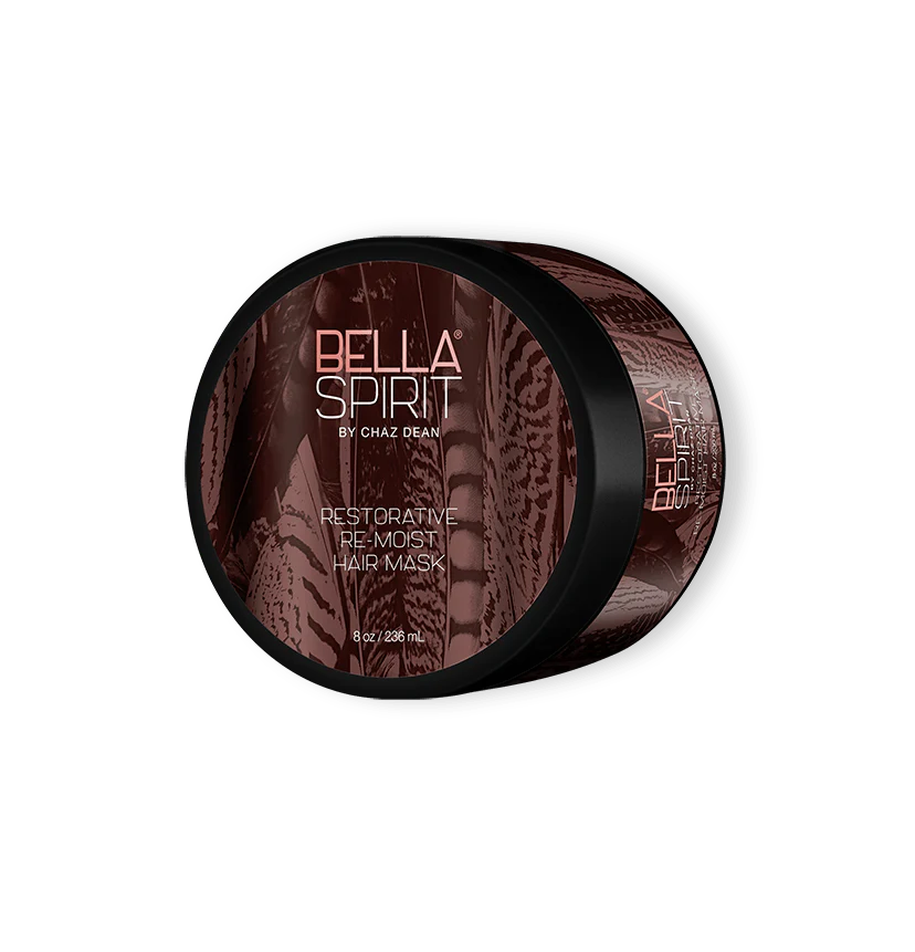 Bella Spirit® Restorative Re-Moist Hair Mask