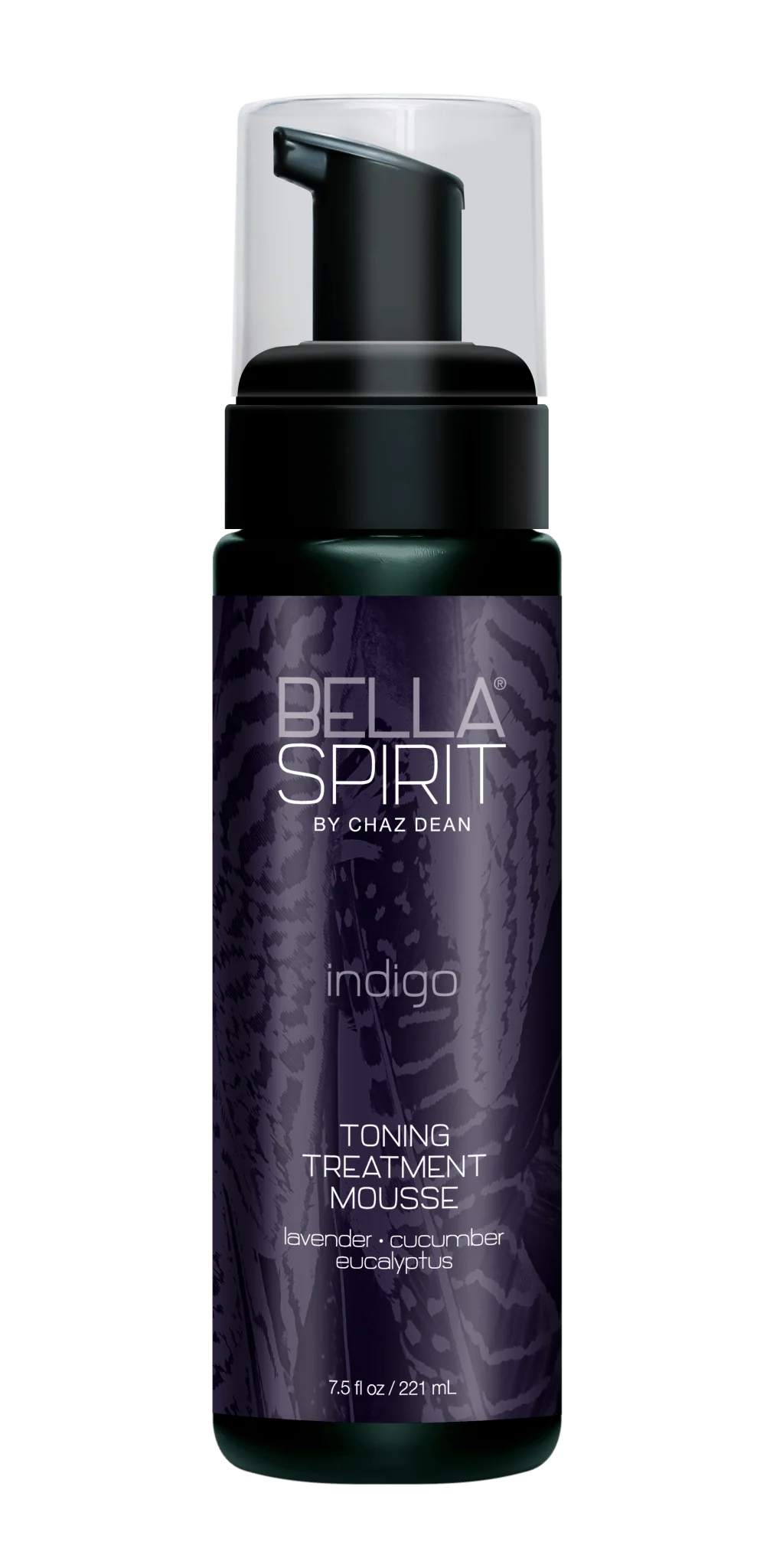 Bella Spirit Indigo Toning Treatment Mousse